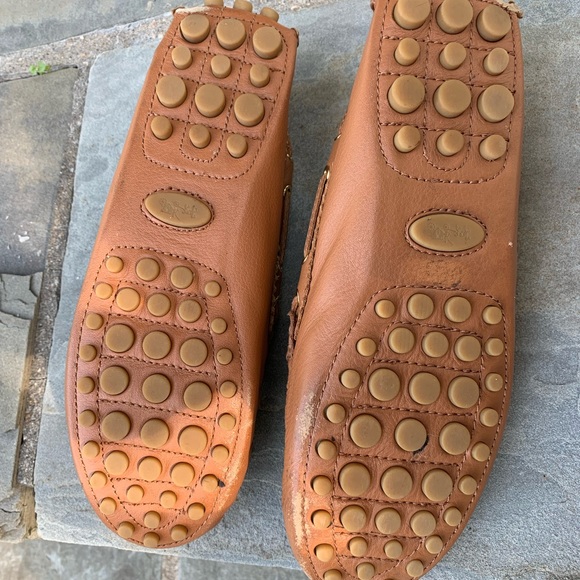 Coach Loafers with Tassels For Women - Size 6 - Picture 5 of 13